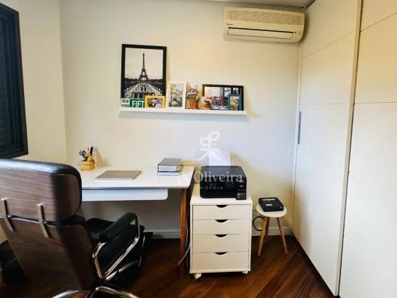 Imagem Apartamento com 3 dormitórios à venda, 130 m² por R$ 1.390.000,00 - Morumbi - São Paulo/SP