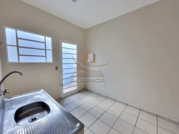 Imagem Casa - Ribeirão Preto - Jardim Manoel Penna