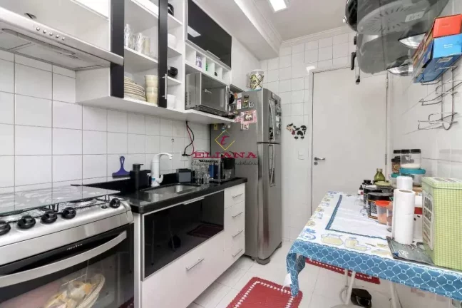 Imagem Apartamento à venda em São Paulo, City América, com 3 quartos, 65m²