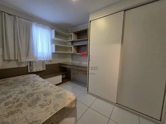 Imagem Apartamento Maravilhoso em Manaíra em andar alto com vista mar e mobiliado