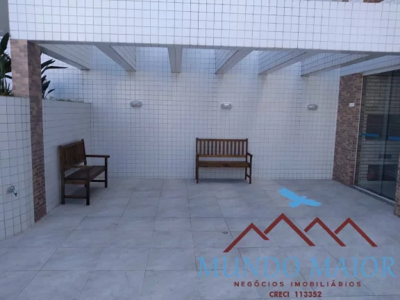 Imagem Confortável apartamento de 2 quartos com excelente vista no Jardim do mar