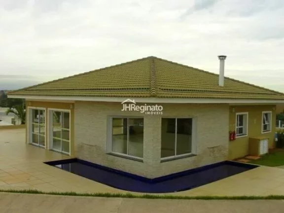 Imagem Casa térrea à venda no Condomínio Vilalgio Milano - Sorocaba