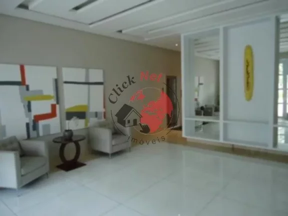 Imagem Apartamento todo Planejado em Condomínio de Alto Padrão à Venda no Premier Espaço Cerâmica em São Caetano do Sul