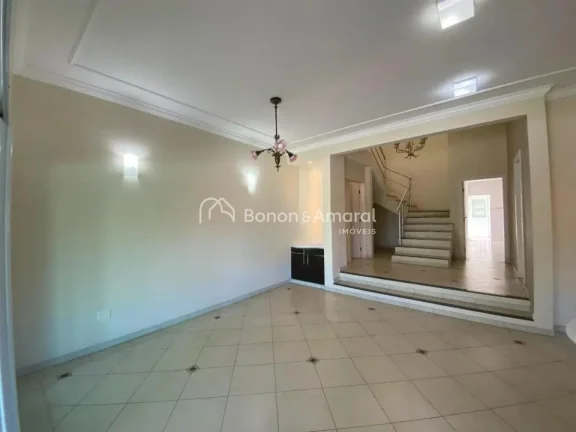 Imagem Casa à venda com 4 quartos, 2 suítes, 276 m² no Alphaville, Campinas/SP