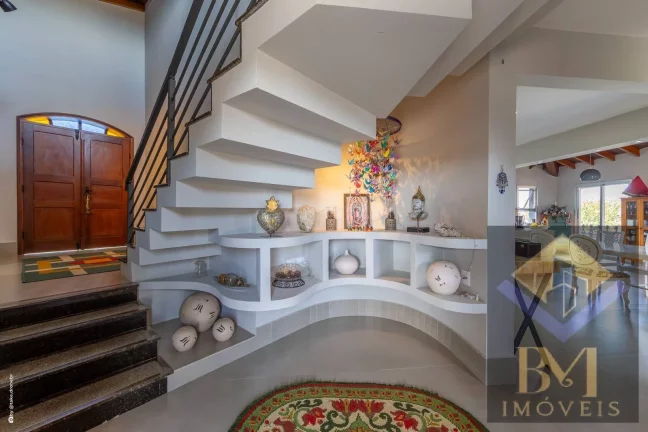 Imagem Linda casa em condomínio fechado alto Padrão Itatiba SP