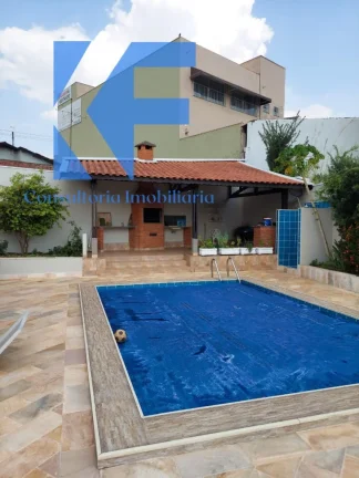 Imagem CASA RESIDENCIAL em CAMPINAS - SP, JARDIM QUARTO CENTENÁRIO