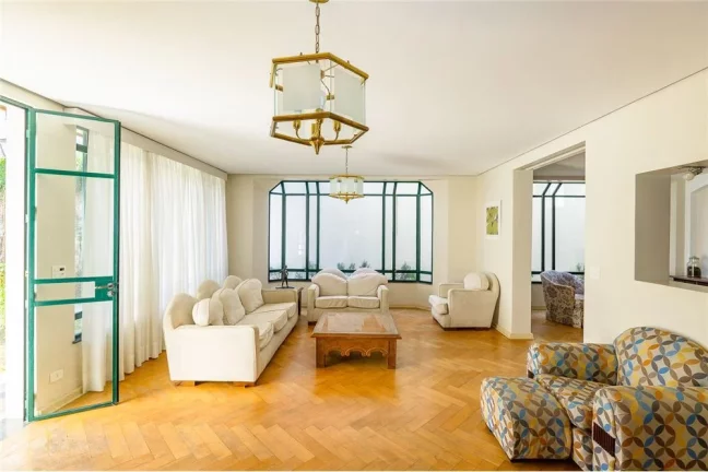 Imagem CASA RESIDENCIAL em São Paulo - SP, Jardim das Bandeiras