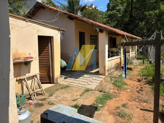 Imagem Chácara com amplo espaço e excelente potencial para moradia e lazer
