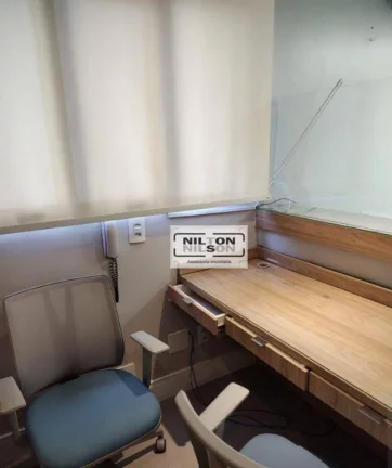 Imagem Sala para alugar, 70 m² por R$ 2.910,79/mês - Botafogo - Campinas/SP