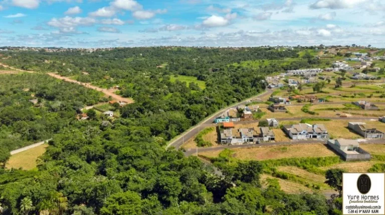 Imagem Lotes Parcelados Boleto e Promissórias -Morada Nobre