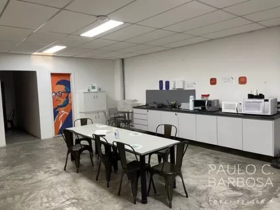 Imagem Vila Leopoldina Galpão para locação - 3.440m² área construida