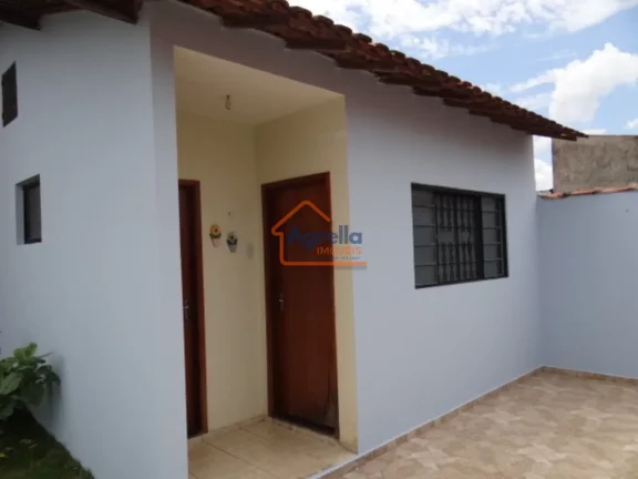 Imagem Casa à venda no bairro PARQUE DO ESTADO - Mogi Mirim/SP