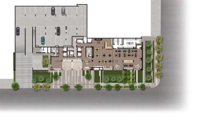 Imagem Apartamento à venda no bairro Higienópolis - Porto Alegre/RS