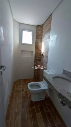 Imagem Apartamento à venda, 89 m² por R$ 850.000,00 - Canto do Forte - Praia Grande/SP