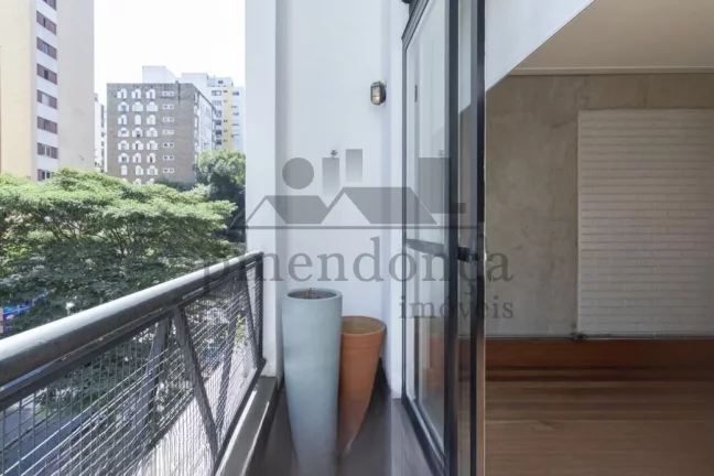 Imagem JARDIM AMÉRICA, apto duplex 1 dormt, 1suite, 2 vagas-