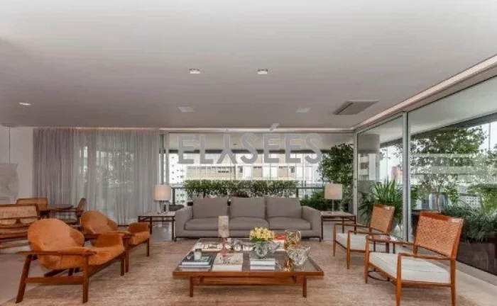 Imagem Apartamento RESIDENCIAL em SÃO PAULO - SP, JARDIM PAULISTA
