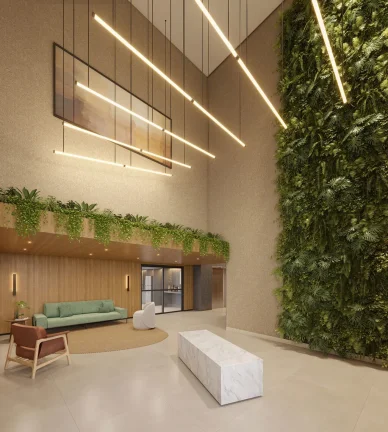 Imagem Apartamento à venda em São Paulo, Mirandópolis, com 3 quartos, 86,95m2