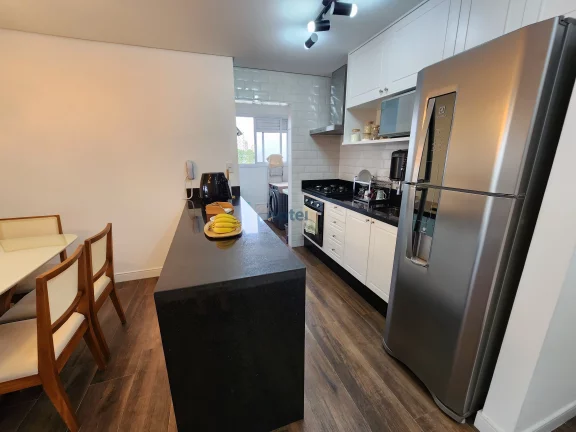 Imagem Apartamento de 2 dorms (suite) - 2 vagas no Marco Zero Premier