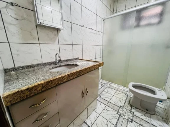 Imagem Casa com 3 dormitórios à venda, 115 m² por R$ 350.000 - Jardim Alvorada - Piracicaba/SP