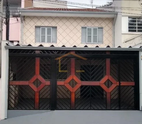 Imagem Imóvel Comercial ou Residencial.
Sobrado 3 dormitórios, 2 banheiros, sala 2 ambientes, cozinha com...
