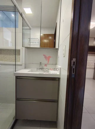 Imagem Lindo apartamento ,3 Quartos,2 Vagas,todo projetado 3 quartos em Manaíra, João Pessoa - PB