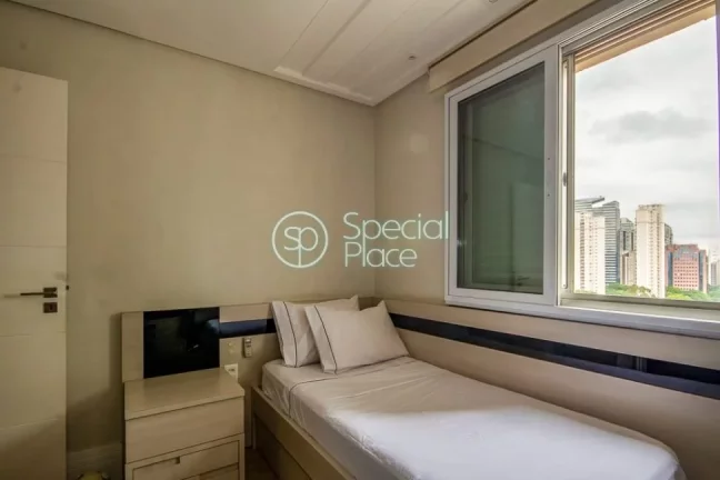 Imagem Cobertura Duplex em Brooklin, em excelente localização, próximo a todo comércio local e principa...