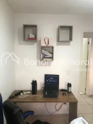 Imagem Apartamento no Condomínio Residencial Ágata Ville, Campinas - SP

O imóvel possui 2 quartos sendo...