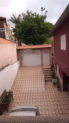 Imagem VENDO LINDA CASA NO BAIRRO PARQUE ALTO DO RIO BONITO! (ZONA SUL -SP)