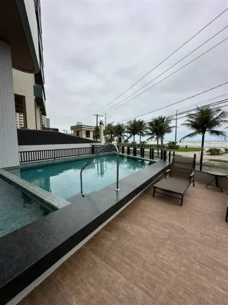 Imagem APARTAMENTO COM 67.49 m² - MARACANÃ - PRAIA GRANDE SP