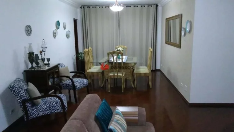 Imagem Apartamento à venda 3 Quartos, 1 Suite, 2 Vagas, 182M², Barcelona, São Caetano do Sul - SP