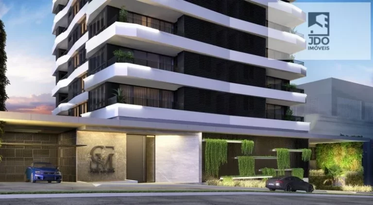Imagem Apartamento a Venda no bairro Champagnat - Curitiba, PR