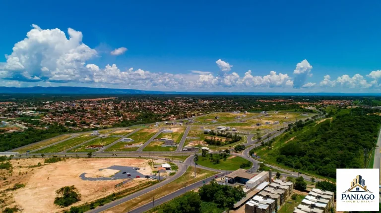 Imagem Lote de Esquina no Ginco Empresarial Toronto