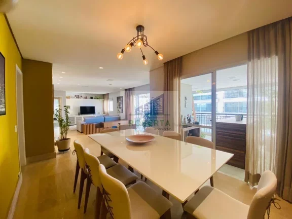 APARTAMENTO À VENDA NO BROOKLIN COM 3 DORMITÓRIOS e 3 VAGAS