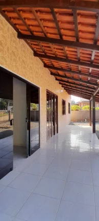 Imagem Casa à Venda - Escalvado