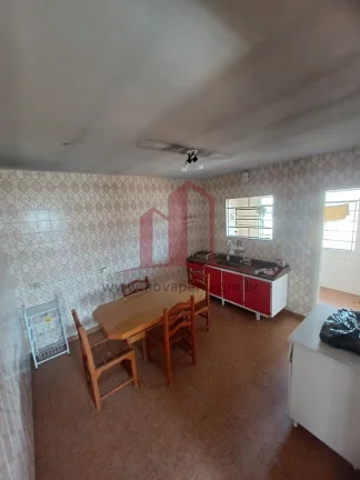 Imagem Casa à venda no Centro de Franco da Rocha-SP: 4 quartos, 1 sala, 2 banheiros, 2 vagas de garagem, 202,00 m² de área.