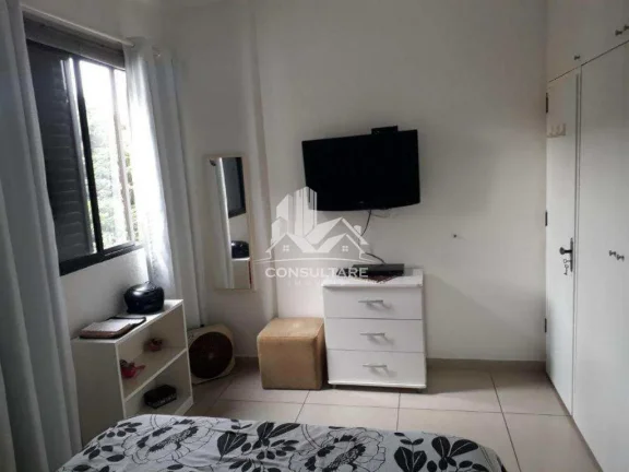 Imagem Apto com 1 dorm, Santos - R$ 232 mil, 6617 FSM