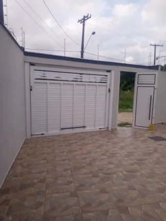 Imagem Casa para Venda em Itanhaém, Jardim Diplomata, 3 dormitórios, 1 suíte, 2 banheiros, 3 vagas