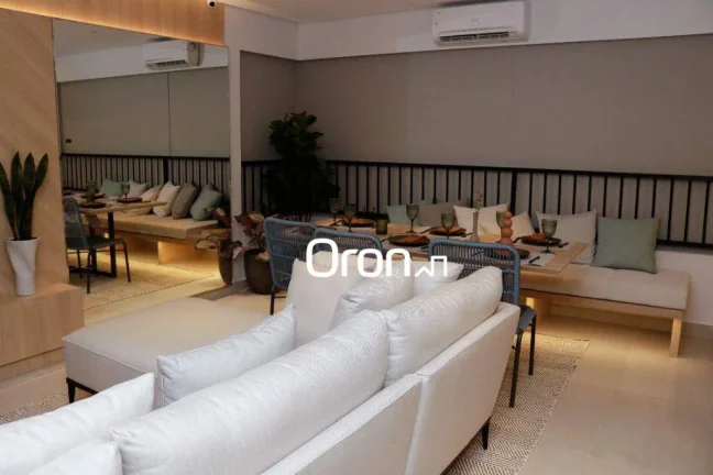 Imagem Apartamento à venda, 91 m² por R$ 759.000,00 - Setor Pedro Ludovico - Goiânia/GO