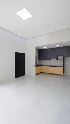 Imagem Casa nova e com moveis planejados à venda, 115 m² por R$ 750.000 - Jardim Bom Sucesso - Indaiatuba/SP