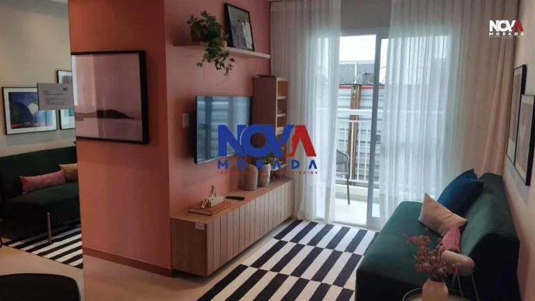 Imagem More hoje mesmo em um belo apartamento de 3 quartos com suíte na melhor localização de Santa Paul...