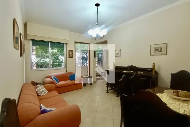 Imagem Apartamento à Venda - Ipanema, 3 Quartos, 98 m2