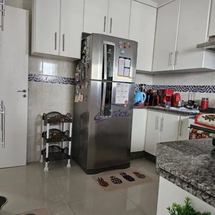 Imagem Cobertura com 3 dormitórios à venda, 127 m² por R$ 760.000,00 - Caiçara - Praia Grande/SP