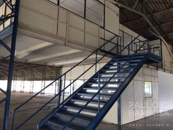 Imagem Vila Leopoldina - Galpão - Crossdocking - Único na Região - A. T. 6.670 m²
