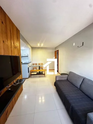 Imagem Apartamento | Ponta Verde | 1 Quarto | 44M2 | Porteira Fechada | Nascente