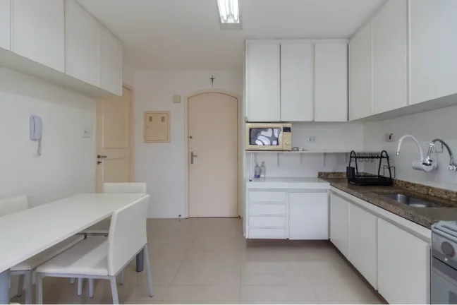Imagem APARTAMENTO RESIDENCIAL em São Paulo - SP, Moema