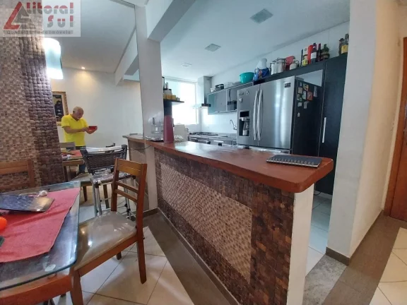 Imagem APARTAMENTO RESIDENCIAL em PRAIA GRANDE - SP, TUPI