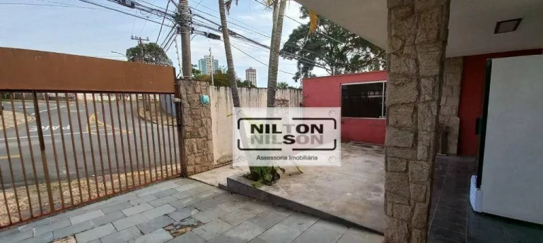 Imagem Casa à venda, 544 m² por R$ 2.200.000,00 - Chácara da Barra - Campinas/SP