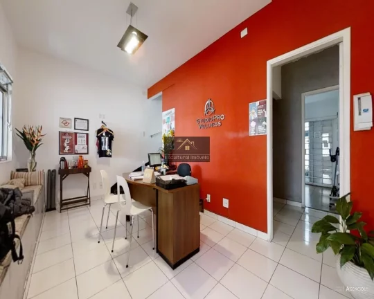 Imagem SOBRADO VENDA COMERCIAL RESIDENCIAL 3 DORMITÓRIOS 2 BANHEIROS 2 VAGAS ÓTIMA LOCALIZAÇÃO BROOKLIN FUNCIONA ACADEMIA REABILITAÇÃO COMÉRCIO VARIADO