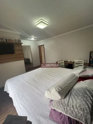 Imagem Sobrado com 3 dormitórios à venda, 126 m² por R$ 830.000,00 - Vila Rosália - Guarulhos/SP
