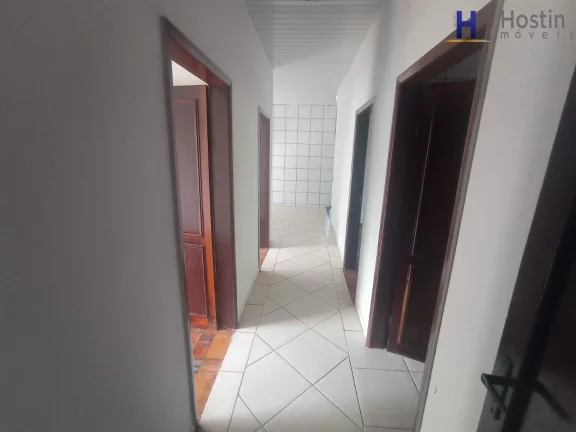 Imagem CASA RESIDENCIAL em SÃO FRANCISCO DO SUL - SC, Água Branca